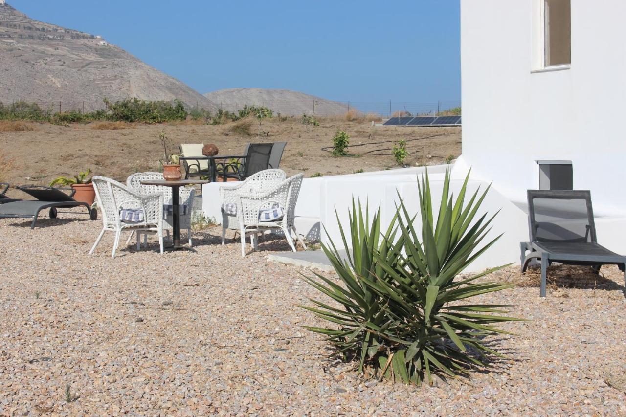 Ab Green Living Santorini Emporio  Exterior foto