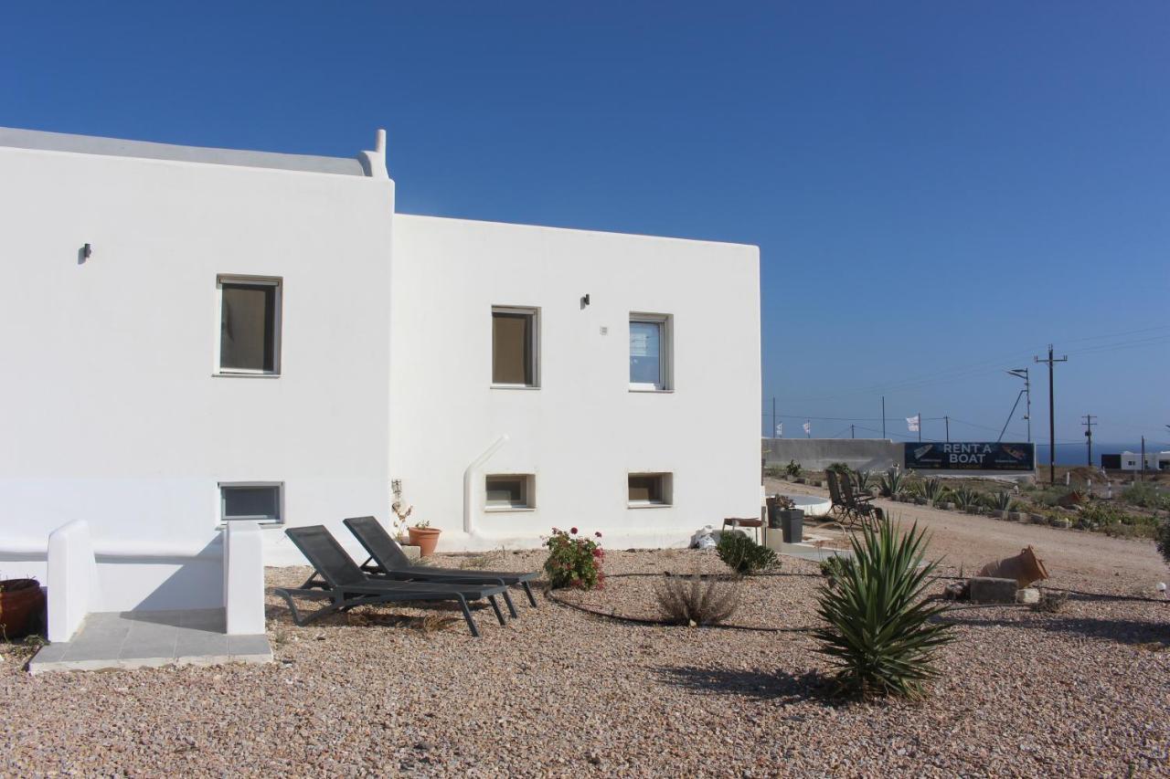 Ab Green Living Santorini Emporio  Exterior foto
