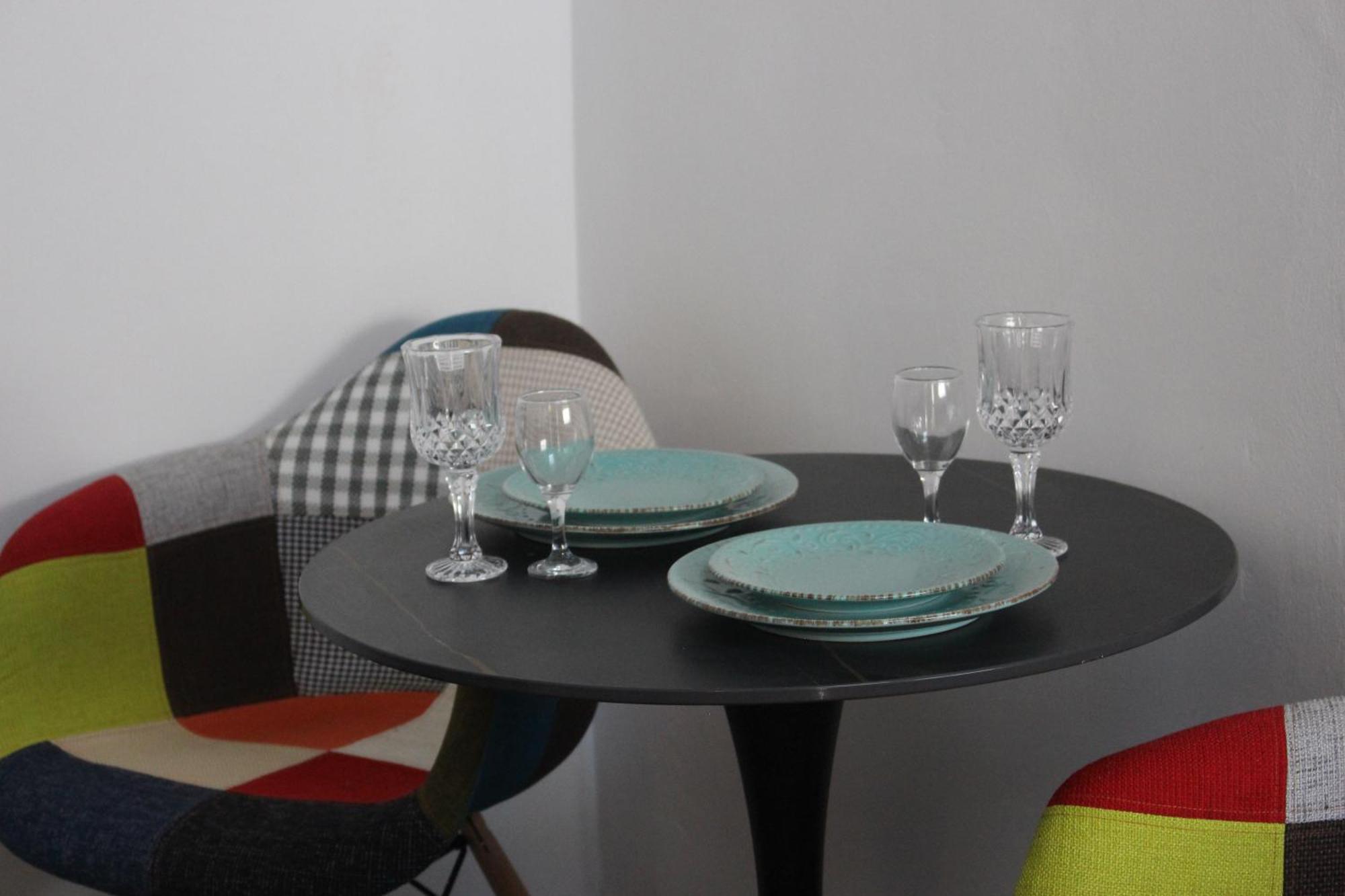 Ab Green Living Santorini Emporio  Exterior foto