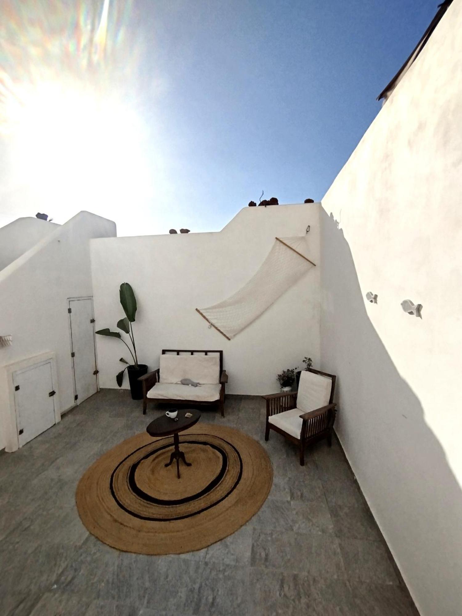 Ab Green Living Santorini Emporio  Exterior foto